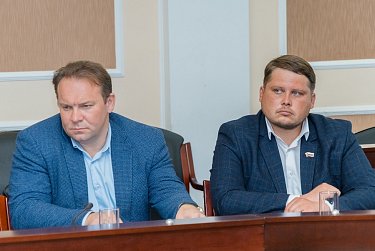 Заседание Законодательного Собрания пройдет 29 июня